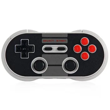 

factory wholesaler NES30 Pro Wireless Bluetooth Gamepad Game Controller for iOS Android PC Mac Linux