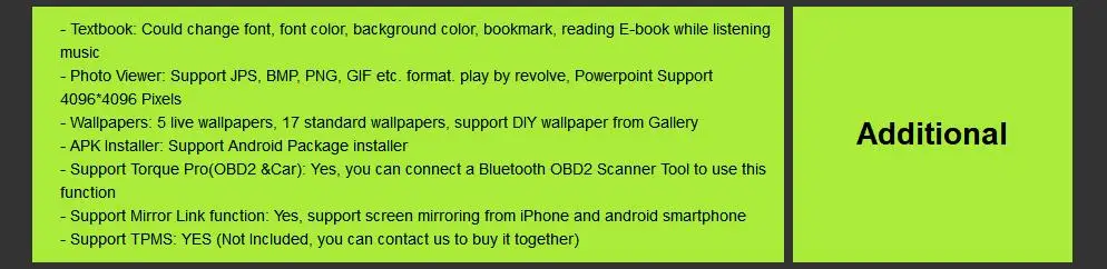 Clearance 7"2Din Octa-Core Android8.0 Car Stereo Radio for Toyota Hilux Corolla Camry Prado FJ HIACE Mirror Link WIFI 4G DVD Player+Camera 38