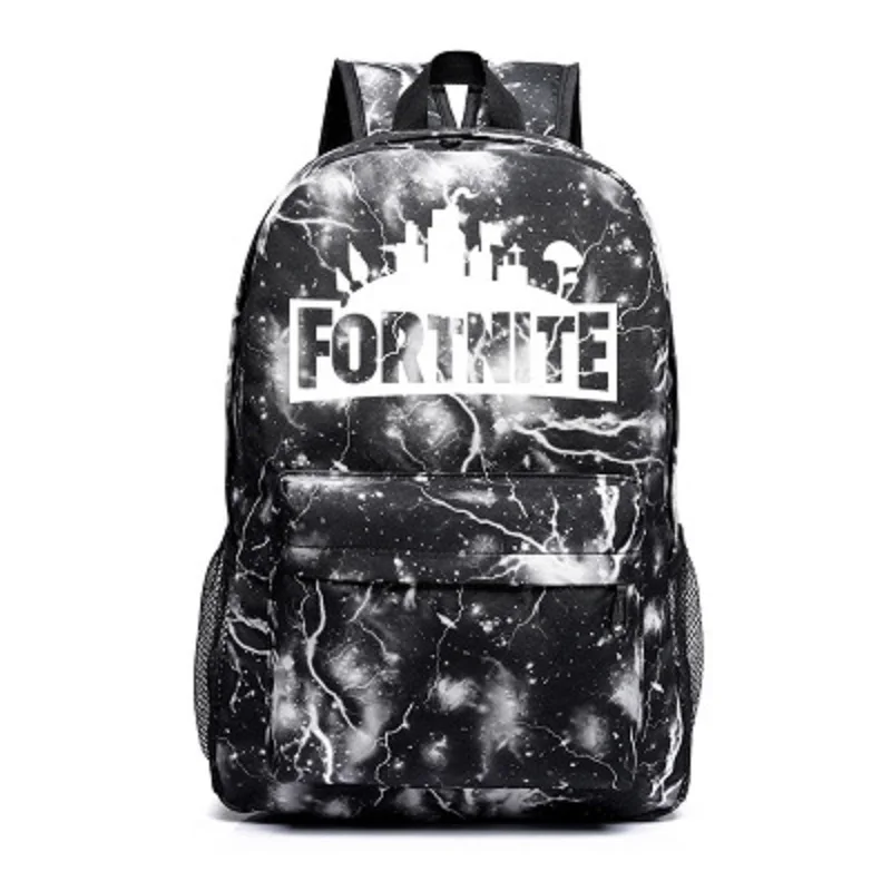 Game Drift Backpack for Students School Bag Travel Bag Cosplay Accessories Adult Kids Unisex Halloween Party Props (7)