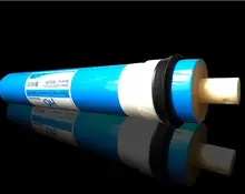 75 GPD ULP1812-75 RO membranfolie wasserfilter umkehrosmose system mit NSF für haushalt