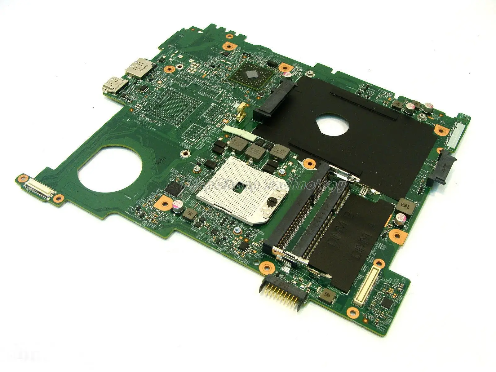 SHELI laptop Motherboard/mainboard for dell Inspiron 15R M511R M5110 CN-0NKG03 NKG03 for AMD cpu with integrated graphics card SHELI laptop Motherboard/mainboard for dell Inspiron 15R M511R M5110 CN-0NKG03 NKG03 for AMD cpu with integrated graphics card