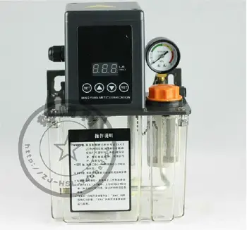 

Brand New New 110VAC Auto Lubrication Pump 1.5Liter 1.5L CNC Digital Electronic Timer