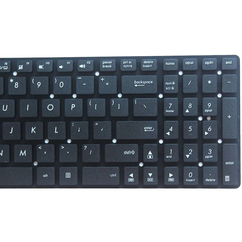 New for ASUS K55 K55A K55VD K55VJ K55VM K55VS A55 A55V A55XI A55DE US Keyboard