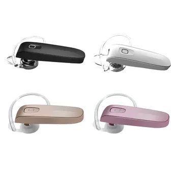 

Marsnaska Hot Sale B1 Stereo Mini Bluetooth Headset Wireless Earphone Hands Free Headphone with Mic for iPhone Samsung LG HTC