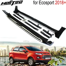 Горячие ходовые доски боковой шаг боковой бар для Ford Ecosport 2013-+, профессиональный ISO9001 завод на SUV боковой шаг 5 лет