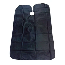 1 шт. Профессиональный Взрослый водонепроницаемый Салон для парикмахерской шапочка парикмахера платье ткань