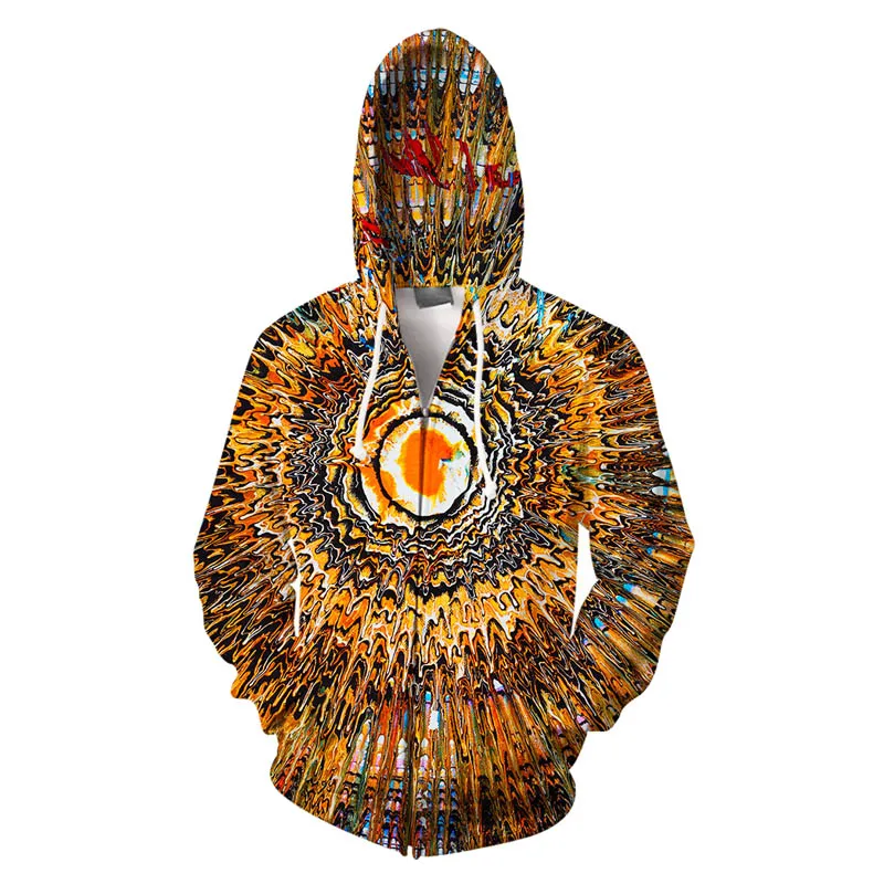 paint spill galaxy hoodie