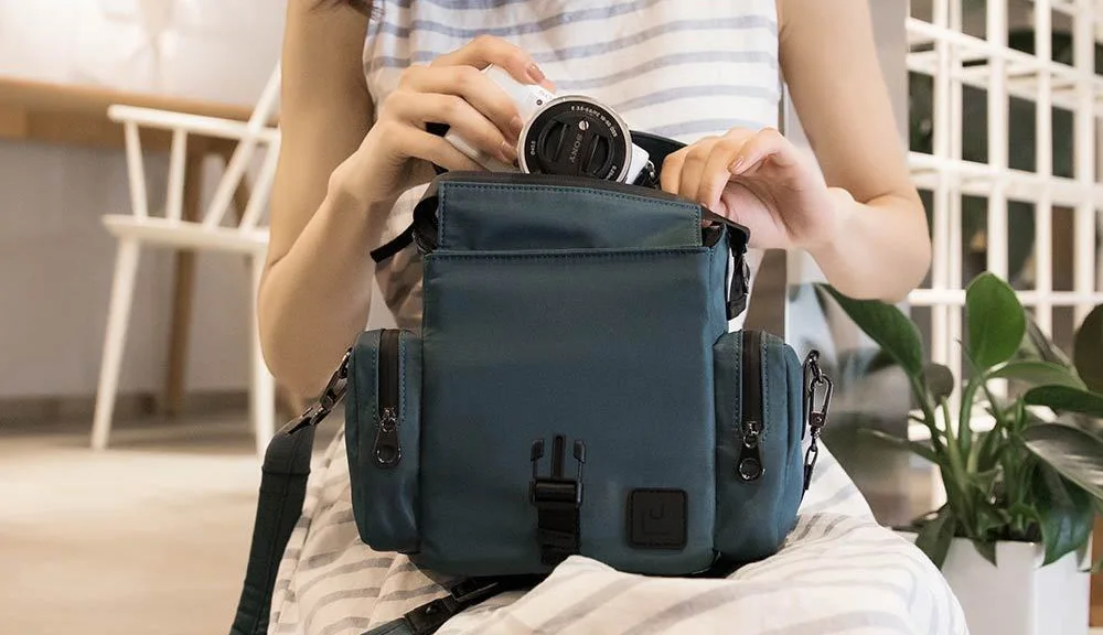 UREVO Light Travel Micro Single Camera Bag from Xiaomi youpin