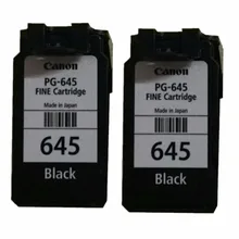 Востановленные картриджи для струйного принтера для Canon PG-645 XL PG-645XL PG 645 PG645 Pixma MG2460 MG2560 MG2960 MG2965 MG2400 MG2580