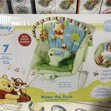 Детское кресло-качалка, музыкальное вибрирующее кресло-качалка, регулировочный шейкер, колыбель с музыкальной безопасной детской спальной корзиной