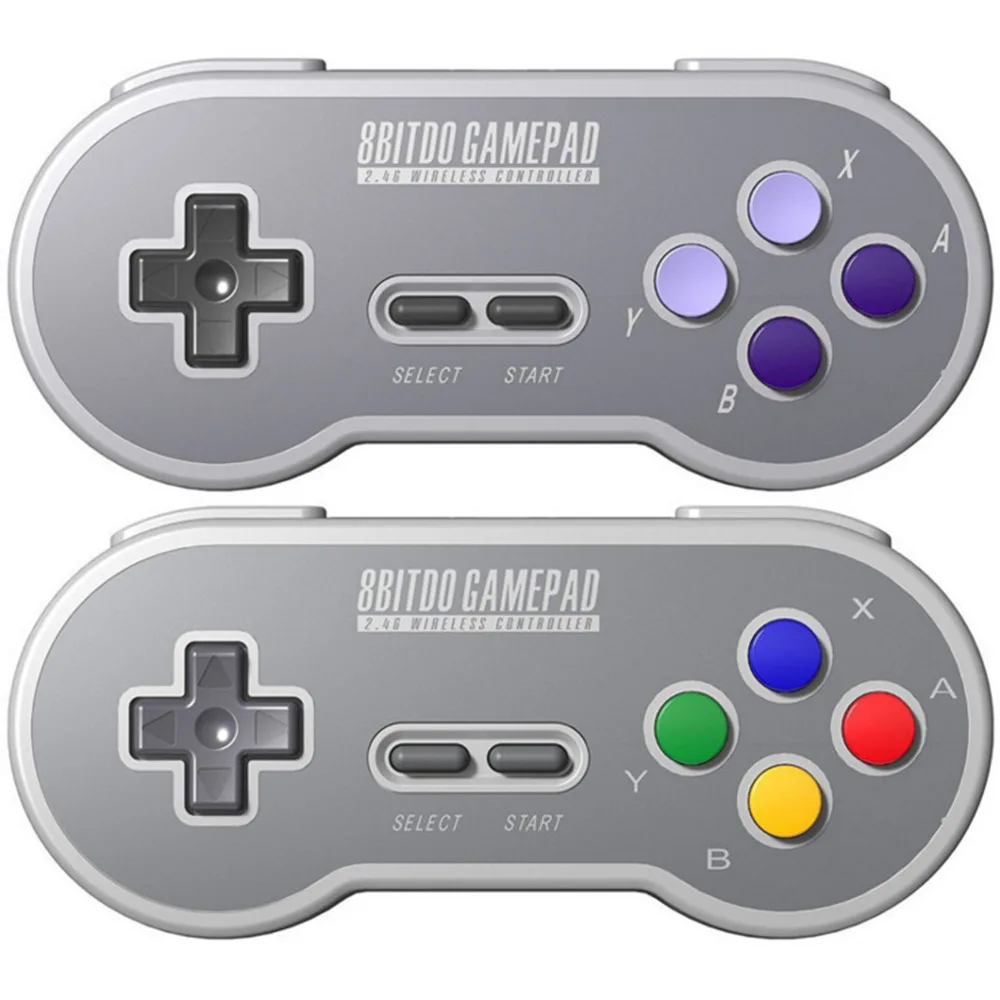 8Bitdo SN30 2 4G and SF30 2 4G USB Cable Bluetooth Wireless font b Gamepad b