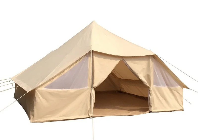Japan Warehouse Available Heavy Duty Campsite Vacation Tent Multi