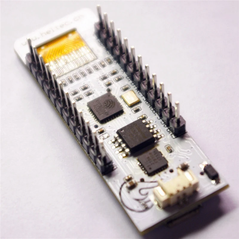ESP8266 WiFi Bluetooth макетная плата Oled 0,91 дюймовый дисплей Iot модуль