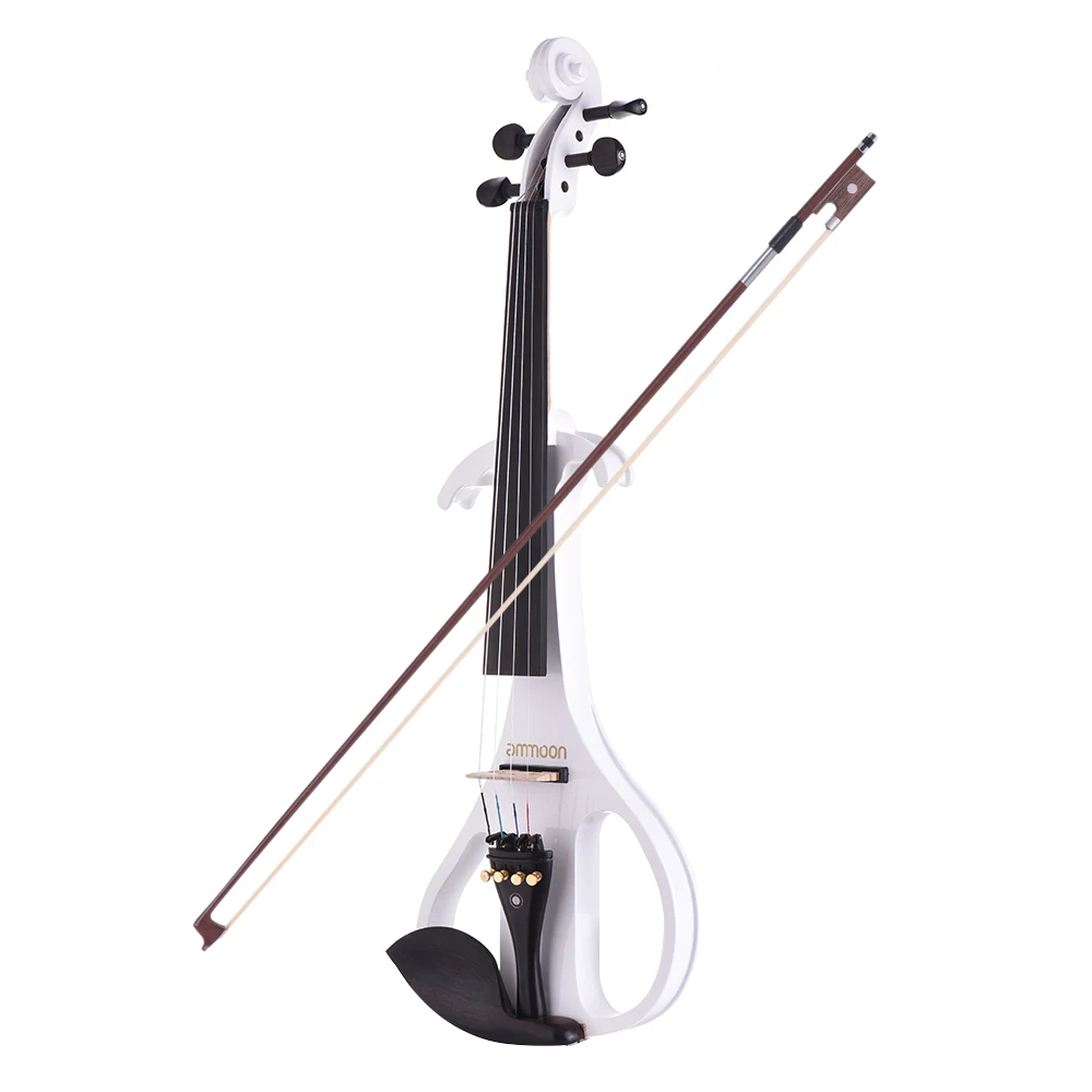 Ammoon Full Size Silent Violin - Geige