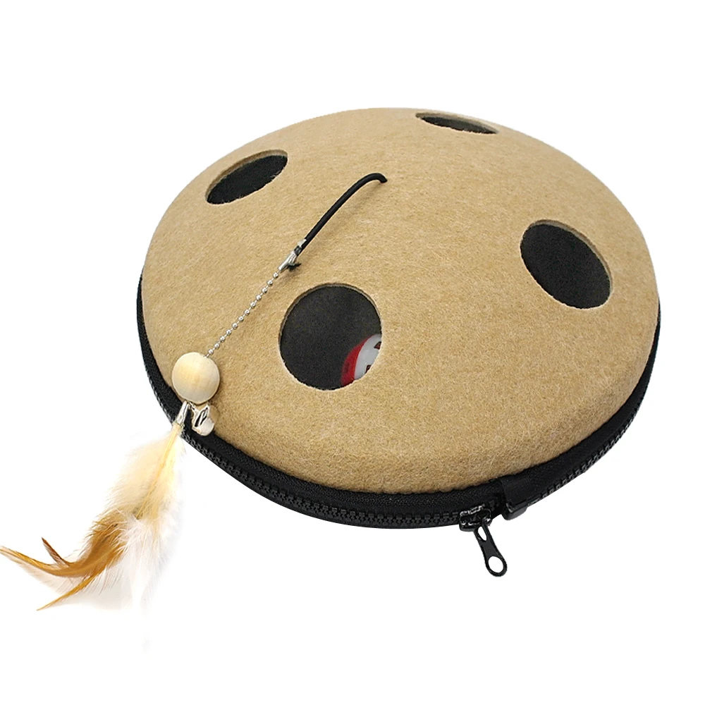 Interactive Cat Scratching Toy Kitten Feather Toys Scratcher Cats Pet Funny Palying Sound Squeaky Ball Toys Interactive Cat Scratching Toy Kitten Feather Toys Scratcher Cats Pet Funny Palying Sound Squeaky Ball Toys