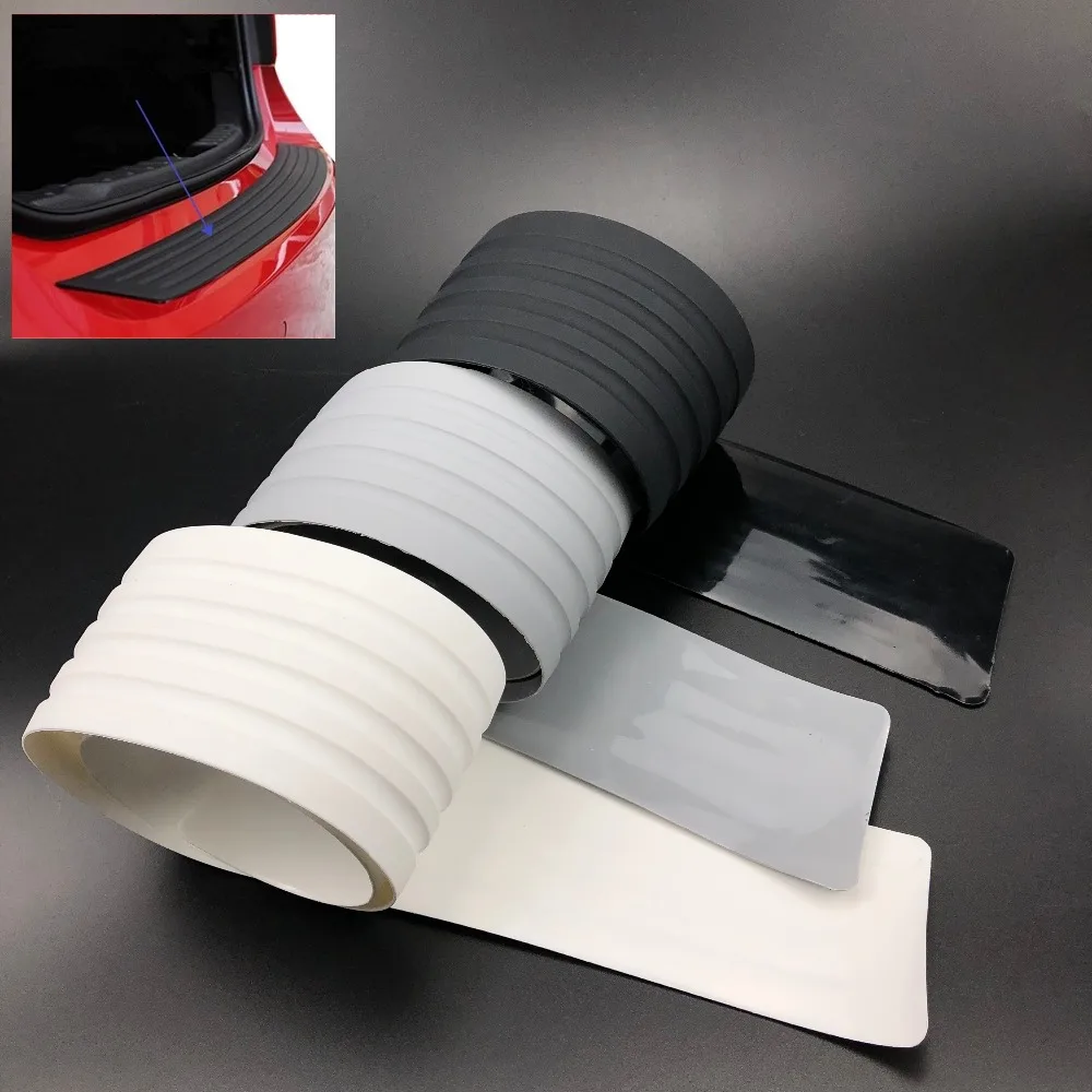 

Car Rear Guard Bumper Protector Cover For Holden Commodore Trailblazer Colorado Statesman Caprice for Alfa Romeo Mito Spider GT