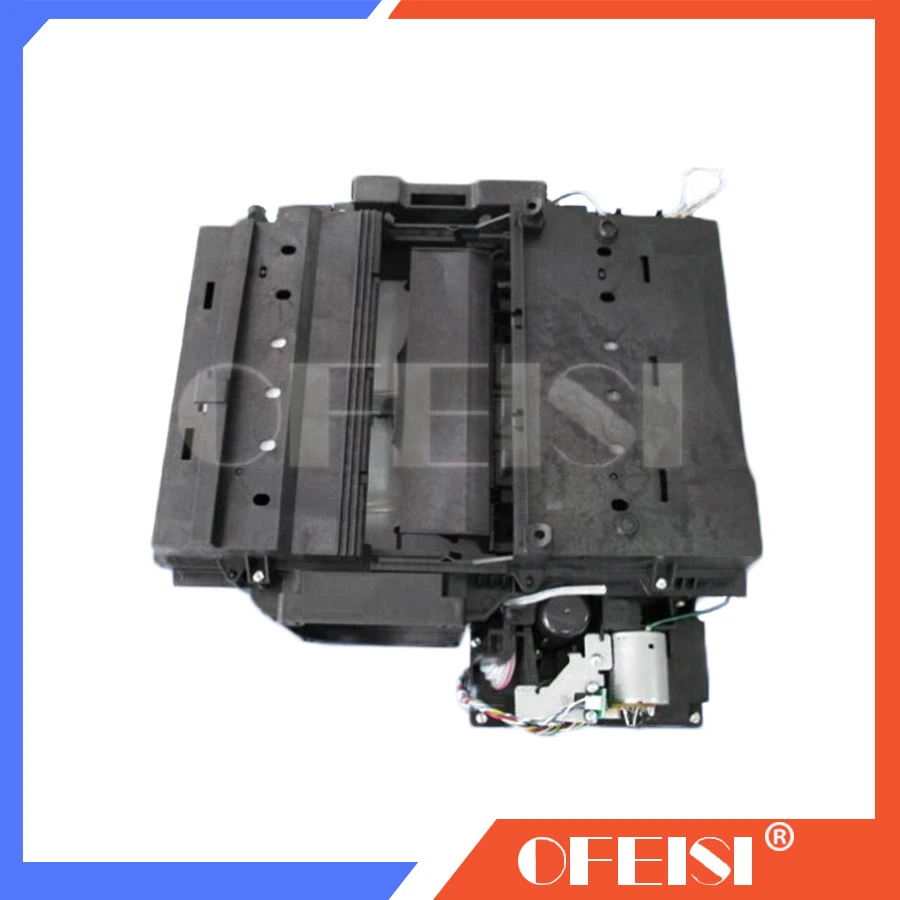 Q6683-60187 For HP DesignJet T1100 T610 PS Service station assembly with box