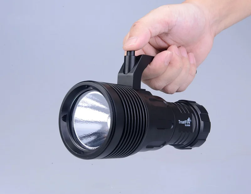 

2016 TrustFireNEW CREE XHP70 LED High Power Underwater 50m 1600Lumens TrustFire DF009 Diving Flashlight Torch Lanterna