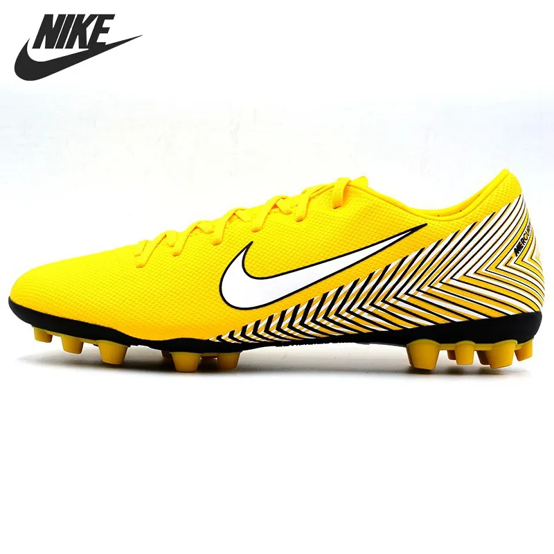 Оригинальное новое поступление 2018 NIKE VAPOR 12 ACADEMY NJR AG R Мужская футбольная обувь
