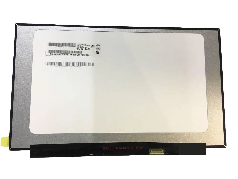 B156HAN02.1 350 мм B156HAN021 IPS светодиодный экран матрица для ноутбука 15 6 дюймов матовый