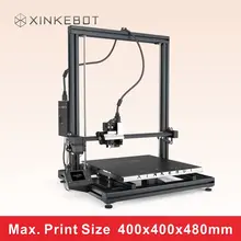 2016 XINKEBOT Large Format font b 3D b font font b Printer b font ORCA2 Cygnus