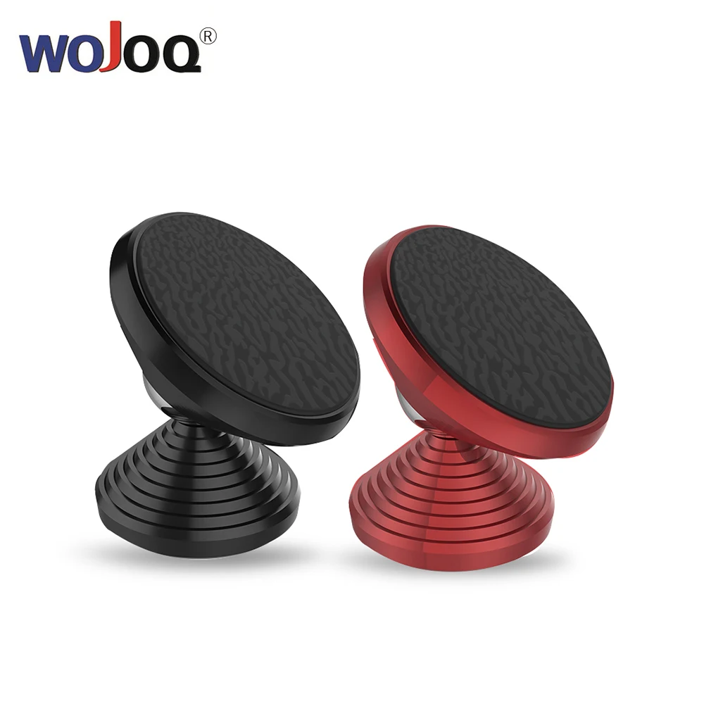 

Magnetic Car Phone Bracket 360 Rotation GPS Mobile Phone Metal mount Car Holder Stand for iPhone 7 8 plus Samsung Xiaomi Huawei