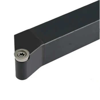 

1pc SRGCL 1212F06 CNC Lathe External Cutting Tool Left Holder For RC... Inserts