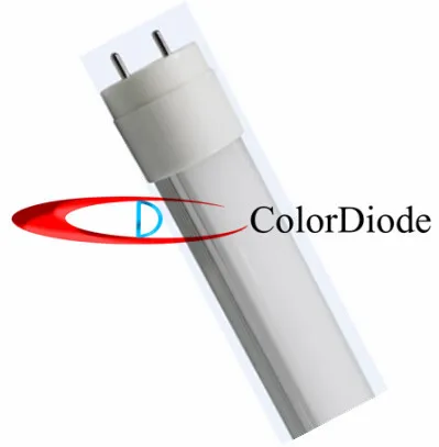 

Natural white High bright Frosted cover T8 LED Tube Light SMD2835 60leds 1200LM 0.6m AC85-265V 10W