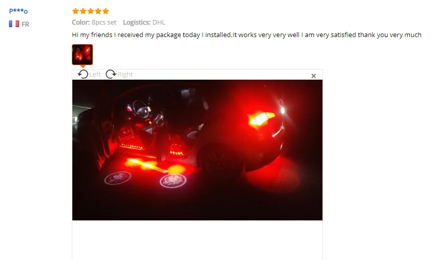 good feedback