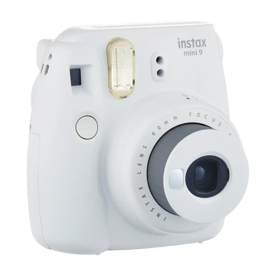 Фотокамера моментальной печати Fujifilm Instax Mini 9 с зеркалом для селфи Instax Mini для камеры Fuji Fujifilm Instax Mini 9 режим Hi-Key