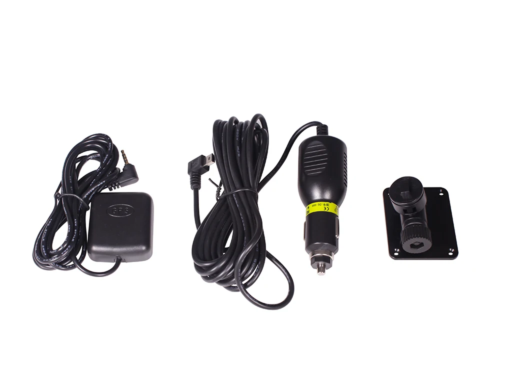 Двойной объектив 1080 P+ 720 P dash камера OnReal GD18F 2,7 ''ips экран видео регистратор gps автомобильная камера