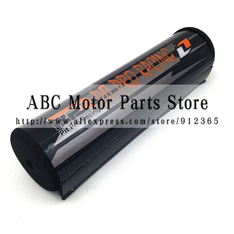 Pit Pro Racing Round Handlebar Pads Length 20cm For 7/8" Dirt Bike Bar Rod Protector Pit Bike