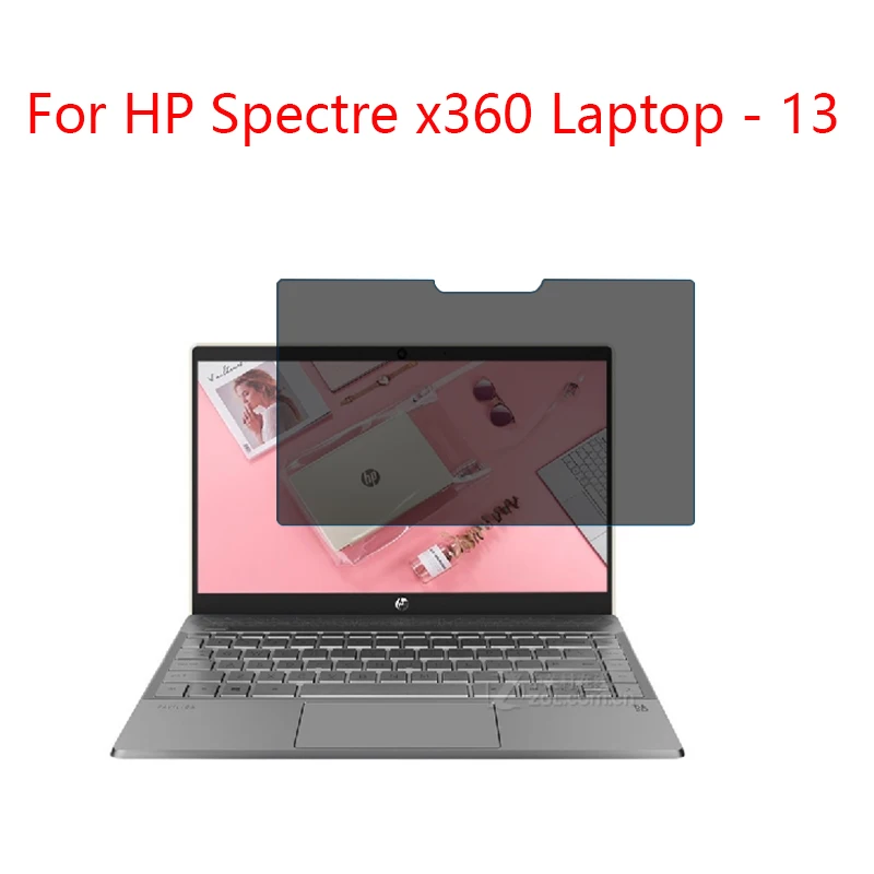 

For HP Spectre x360 Laptop - 13t touch Screen Protector Privacy Anti-Blu-ray effective protection of vision