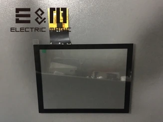 

8 inch 4:3 Capacitance Touch Panel G+G USB&amp IIC Communication Touch LCD Accessories