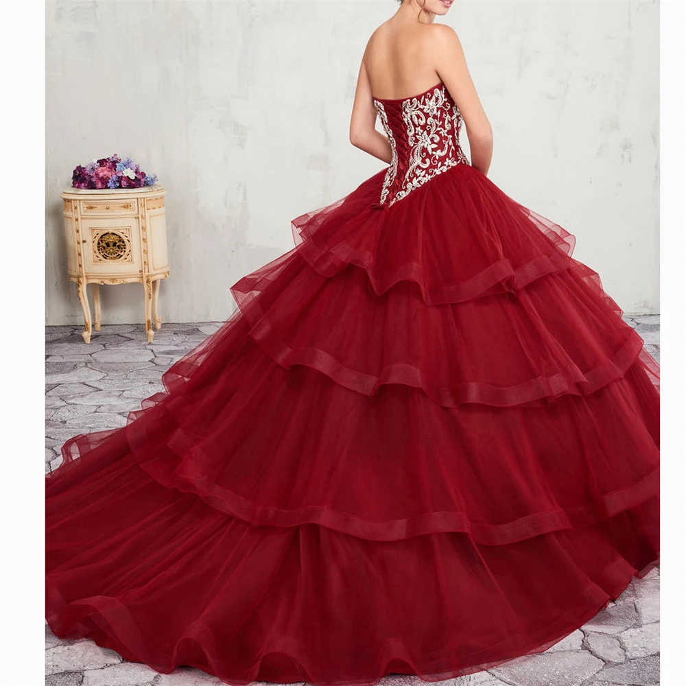 Vestido бальное платье de baln милое декольте Embridery Бисероплетение с курткой корт обучение de 15 anos quinceanera