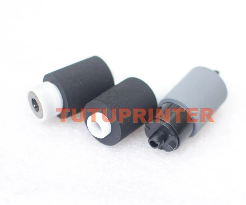 Оригинальный набор роликов для захвата бумаги Kyocera FS6025 FS6030 2F909171 2HS08260 2F906230 TK255 TK355