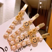 Новая модная женская жемчужная заколка для волос палочка, Шпилька для волос аксессуары для укладки волос для женщин и девочек дропшиппинг