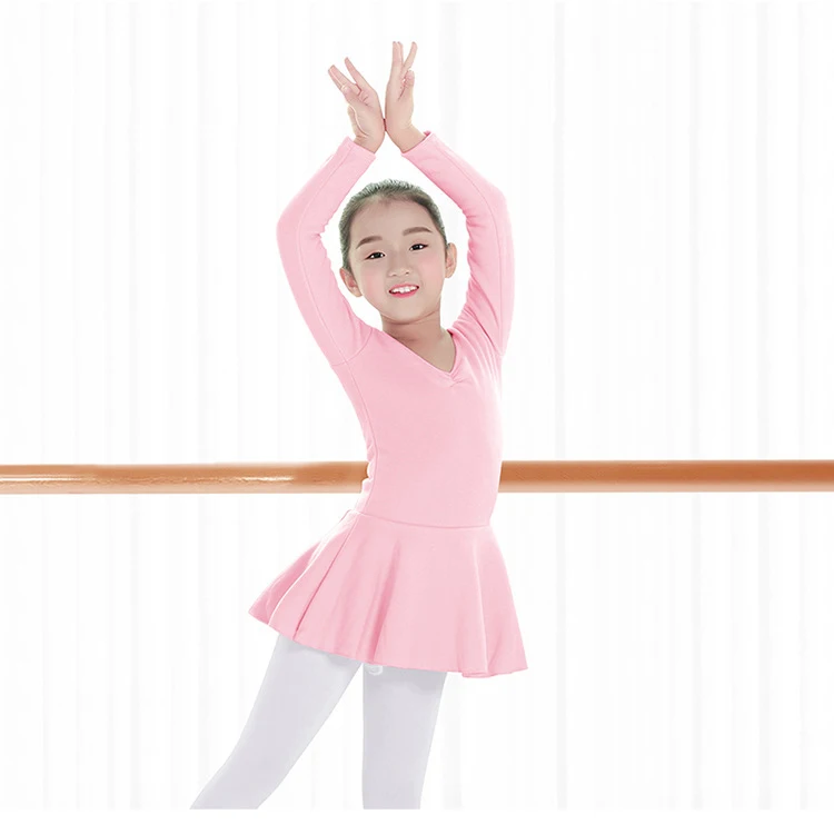Girls Ballet Dress For Dance (1)