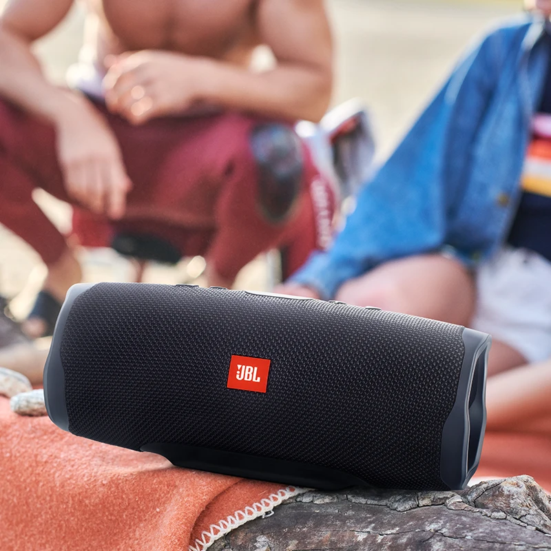 JBL Charge 4 портативный Bluetooth беспроводной динамик IPX7 водонепроницаемый спортивный портативный музыкальный Hifi звук бас JBL бас радиатор динамик