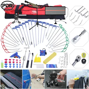 Buy PDR Pump Wedge Glue Sticks Glue Gun Dent Lifter Crowbars Dent Removal Tools