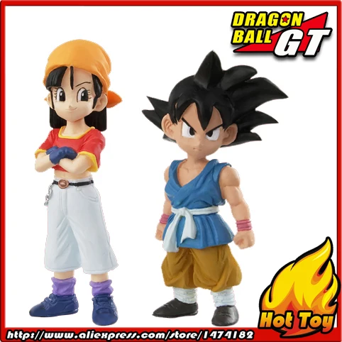 goku gt action figure