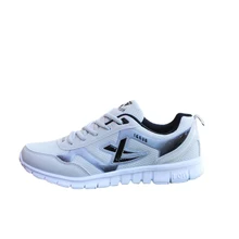 Big size 36-46 Men Casual shoes Fashion Walking Lightweight Lovers Female Male Footwear Comfortable Mesh Breathable
