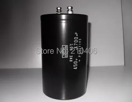 

450V 4700UF 75*130 capacitor