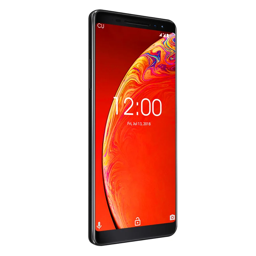 Blackview MAX 1 проектор телефон 6,01 дюймов 6 Гб 64 Гб 4680 мАч Android 8,1 NFC Мини проектор портативный домашний кинотеатр 18:9 смартфон