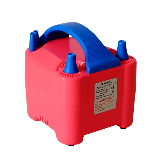 680W High Power Electric Balloon Pump, 110V-120V Balloon Inflator