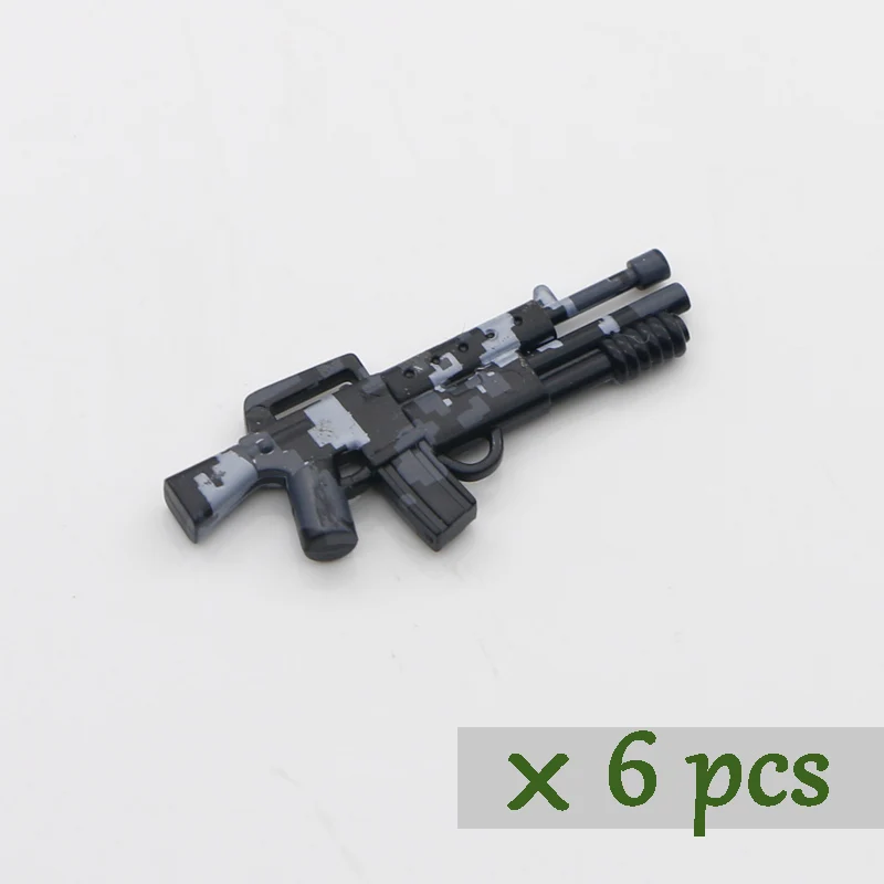 lego weapon army