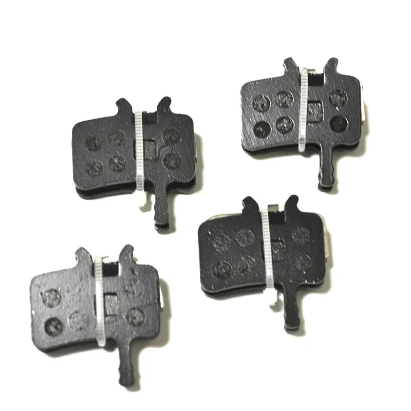 

4 Pairs Catazer SEMI METALLIC BICYCLE CYCLING DISC BRAKE PADS AVID BB7 Juicy