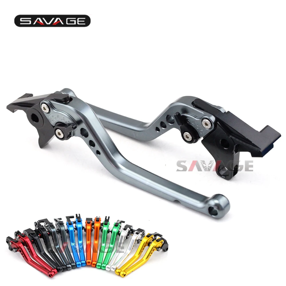 Short/Long Brake Clutch Levers For HONDA NC700 NC750 S/X CTX700 CTX750 CB400 CB750 Motorcycle