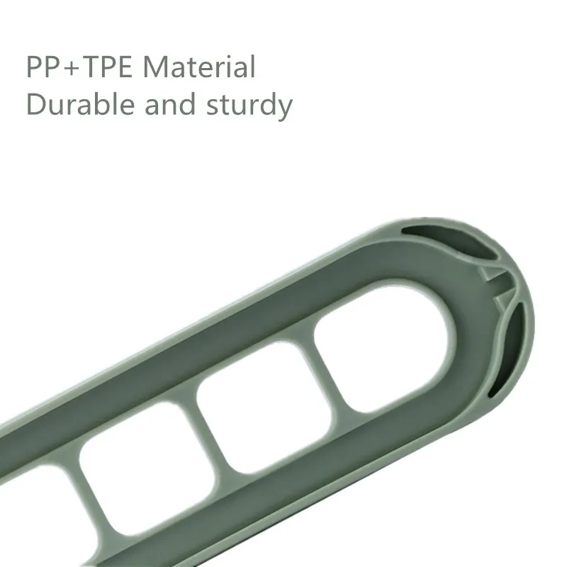 2 шт. Волшебная многопортовая поддержка вешалка д ля одежды экономия места многофункциональные пла стиковые вешалки для одежды напольная вешалка су шка для белья складная вешалка для одежды