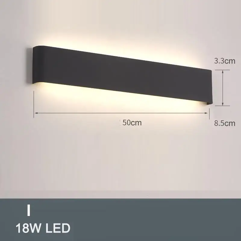 Para Parede Wandlampen Techo Colgante современные лампы для интерьера аппликация Murale светильник Aplique Luz сравнению настенный светильник для спальни - Цвет абажура: Number  10